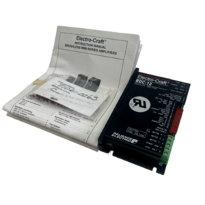 เครื่องขยายเสียง NEW ELECTRO-CRAFT BDC-12 รุ่น BDC12 - Product Image 1
