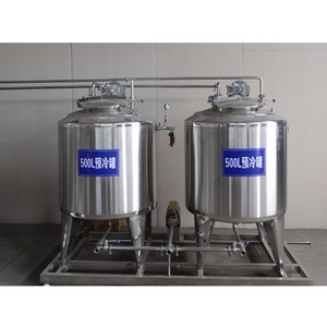 เครื่องทำโยเกิร์ตขนาดเล็กที่ได้รับการรับรองมาตรฐาน CE สำหรับตลาดยุโรป - Product Image 2