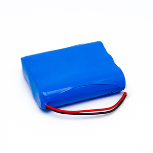 Tùy chỉnh kích thước nhỏ 18650 11.1V 12 Volt <span class=keywords><strong>Lithium</strong></span> có thể sạc lại Li ion chu kỳ sâu LiFePO4 Pin gói - Product Image 4