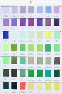 Tenacia 196 colori 1 <span class=keywords><strong>cm</strong></span> <span class=keywords><strong>10</strong></span> mm tinta unita doppio viso in poliestere <span class=keywords><strong>gros</strong></span> <span class=keywords><strong>grain</strong></span> <span class=keywords><strong>nastro</strong></span> 100 iarde rotolo per decorazioni - Product Image 5