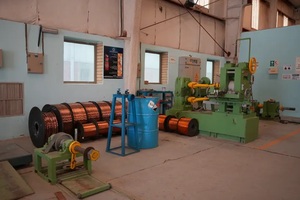 สายไฟฟ้าทองแดงเคลือบอีนาเมลแบบกลมชนิดโพลีเอสเตอร์มินเดคุณภาพพิเศษ - Product Image 4