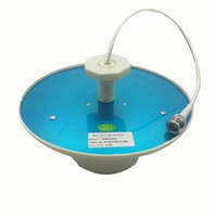 Antenne RF Maniron 698-2700 MHz à gain élevé et faible VSWR, antenne intérieure omnidirectionnelle pour plafond, pour DAS&IBS, communication sans fil 5G