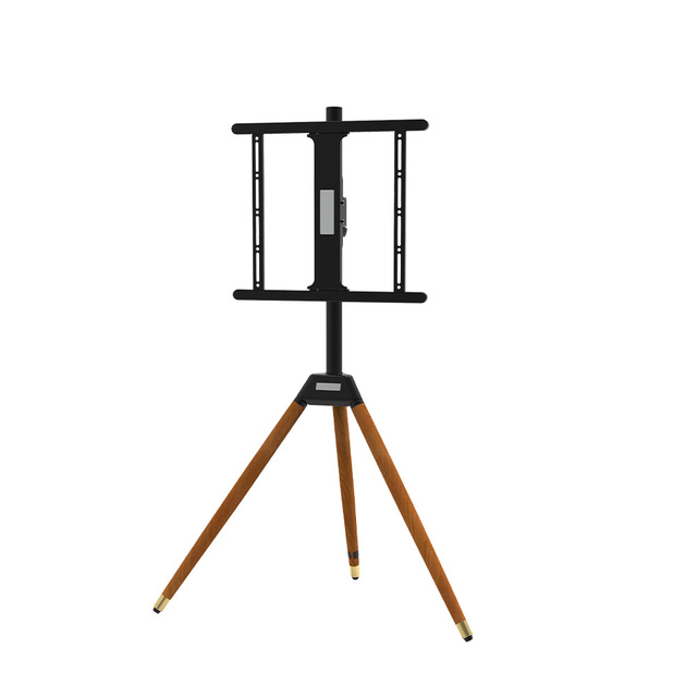 Artistic Easel 23 to 65-inch LED LCD, Studio TV Display Stand, Adjustable TV Stand with Swivel and Tripod Base