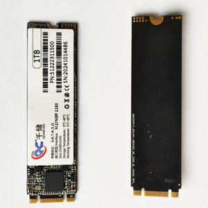 Nuovissimo 128G 256G 512G 1TB 2TB SSD NGFFF <span class=keywords><strong>M</strong></span>.2 2280 unità a stato solido per computer portatili - Product Image 3