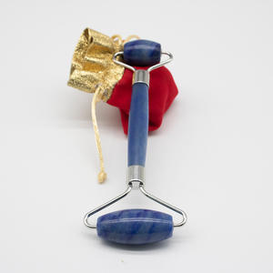 Mini rullo di <span class=keywords><strong>giada</strong></span> con <span class=keywords><strong>pietra</strong></span> di aventurina blu - Product Image 5