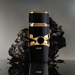 Perfumes Árabes Asad Unisex Eau de Parfum en Spray, 3.4 Onzas - Product Image 2