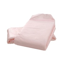 Pañales Blancos para Adultos Impresos, Desechables, Talla M/L, ABDL, Ultra Gruesos, Alta Absorción, Tela No Tejida, Certificación CE/ISO9001