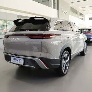 BYD เรือรบ07มาใหม่ปลั๊กอินไฮบริดพลังงานใหม่รถขับเคลื่อนด้านหน้ารถมือสอง SUV EV - Product Image 4