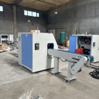 Sierra de Mesa Digital Horizontal Automática de Alta Potencia BC-100, Ahorra Madera, Corte de Precisión con Eliminación de Defectos