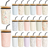 Manchon de protection pour tasses à boissons chaudes BSBH – Isolant et antidérapant pour café, thé, latte, chocolat – Vente en gros