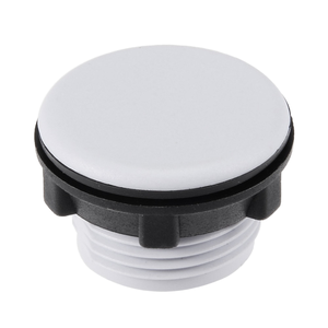 Y090 LAY37 Plastic Flat Head Non-Smart Signal Light Button Switch <b>Plug</b> <b>Hole</b> Opening 22mm Zhejiang - Product Image 2