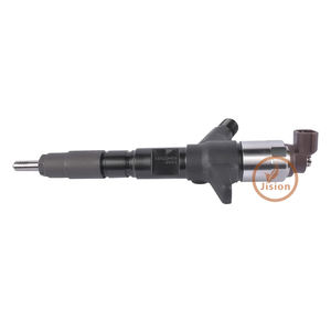 Inyector Common Rail JISION 095000-5550 33800-45700, Inyector de Combustible Diésel OEM de China, Envío Inmediato - Product Image 2