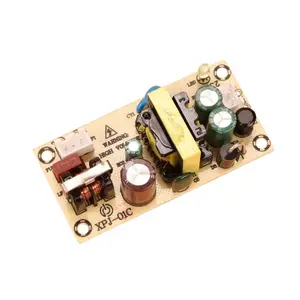 AC-DC 18W pcb switch ac-dc 12v 1.5a 5v 2a switching power supply module smps open frame