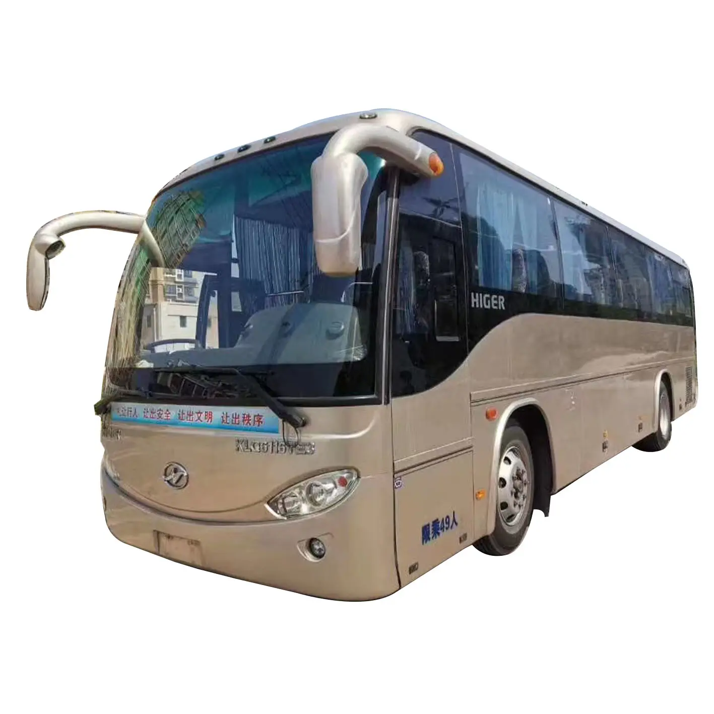 Bus Kota Mewah 2017-2020 Bekas, Bus Besar Bekas
