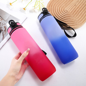 Nhà Máy Bán buôn công suất lớn mùa hè nhựa nước <span class=keywords><strong>cup</strong></span> Set, chịu nhiệt độ cao, MÙA THU-bằng chứng và di động - Product Image 2