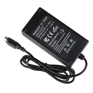 Máy In Vé Nhỏ 76 Pin 80 Bộ Chuyển Đổi Nhiệt POS 24V 2A 48W Cổng Tròn 3 Chân 100-240V 50/60Hchina Factory - Product Image 1