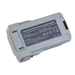 Drone Device Rechargeable Battery 3850mah Suitable For Use With Mini 3 Pro And 4 Pro Batteries