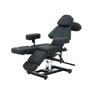 Table <span class=keywords><strong>de</strong></span> <span class=keywords><strong>massage</strong></span> incurvée pour salon <span class=keywords><strong>de</strong></span> beauté, équipement réglable, table <span class=keywords><strong>de</strong></span> <span class=keywords><strong>massage</strong></span> hydraulique d'<span class=keywords><strong>occasion</strong></span> pour soins du visage - Product Image 1