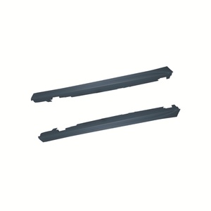 Mt איכות גבוהה abs ערכת גוף פלסטיק <span class=keywords><strong>3</strong></span> סדרה f30 מול מצב סראונד משודרג אורות ערפל נמוך מימין לשמאל - Product Image 5