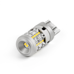 Lampadina LED per Auto T20 7443 ad Alta Potenza 23W 1700LM 3020SMD Senza Errori - Product Image 1