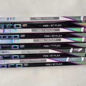 Gậy khúc côn cầu trên băng làm bằng vật liệu sợi carbon có trọng lượng nhẹ và chống mài mòn - Product Image 1