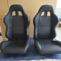 Sièges baquets Recaro CF au prix d'usine, style tendance, sièges baquets XL de haute qualité, sièges classiques Recaro