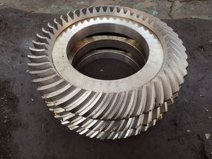 Hot Sale High Load Low Noise Spiral Bevel <b>Gear</b> - Product Image 6