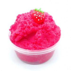 2020 Popularity Hot Sale Colorful DIY Silk <b>Slime</b> - Product Image 5