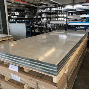 Vente en gros de plaques en alliage d'aluminium revêtues, feuilles d'aluminium 5005 5052, panneaux industriels H24 pour toitures/murs - Product Image 5