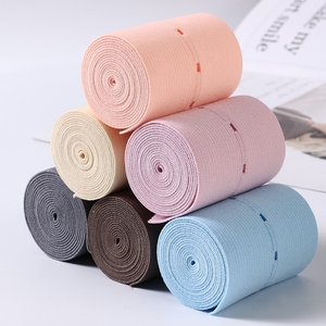 Correas Elásticas Reutilizables de Alta Calidad para Monitoreo Fetal, con Rayas, para Mujeres Embarazadas, Spandex/Nailon/Poliéster <span class=keywords><strong>Xing</strong></span> - Product Image 4