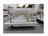 Machine à coudre industrielle point noué simple aiguille DDL-8700, machine à coudre droite Juki 8700 – Offre Spéciale