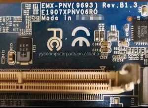 EMX-PNV(9693) รุ่น b1.3 E1907XPNV06RO ของแท้100% เมนบอร์ดอุตสาหกรรมจากแบรนด์ดั้งเดิมพร้อมซีพียูและแรม EMX-PNV(9693) รุ่น b1.3 - Product Image 4
