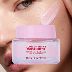 เจลให้ความชุ่มชื้นจากใบหน้าสารสกัดจากแตงโมให้ความชุ่มชื้นกับผิวมัน Niacinamide ไม่มีน้ำมันให้ความชุ่มชื้น - Product Image 2