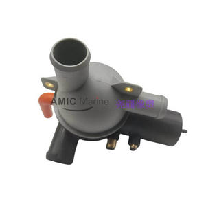 Applicable aux boîtiers de distribution d'eau réfrigérée à circuit fermé pneumatique Mercuriser 863802T2 et 863444T2 pour moteurs de bateau - Product Image 3