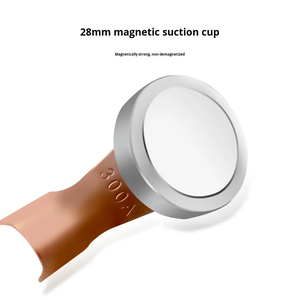 Ensemble de supports de soudage magnétiques en cuivre, pince de mise à la terre pour tête de soudage, outil de soutien de soudage réglable, accessoires - Product Image 5