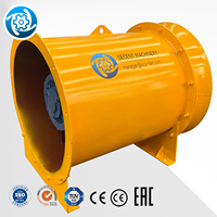 YBT/FBY/FBD/FBCDZ/Canalisé Ventilateur Rc Avion de Chasse B2/Centrifuge/Mine/Axial /ventilateur/Ventilateur