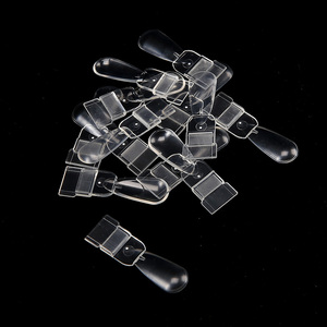 Paleta de Muestras de Uñas de Doble Cara Desmontable, 72/52 Colores, Exhibidor de Plástico para Práctica, Puntas Artificiales, Herramienta para Esmalte en Gel de Salón - Product Image 1