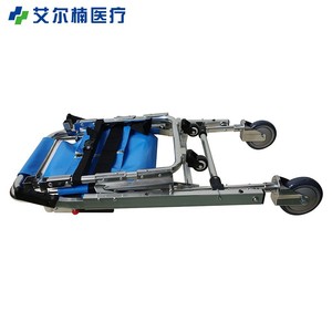 เปลหามบันไดอลูมิเนียมอัลลอยแบบพกพา Ragon-Iec Longshizhou สำหรับการอพยพและกู้ภัย - Product Image 2