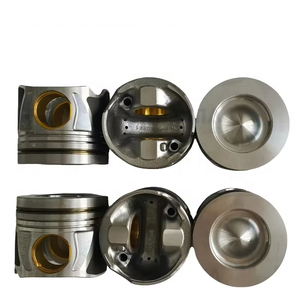 Fabriek Auto Deel Zuiger Met Ring Set 83Mm Voor Audi Vw Crt 3.0 3.0T Tdi Diesel Motor 6 Cilinder Oem Kwaliteit Std Oe 059107065fj - Product Image 1