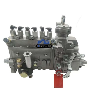 Repuestos para Excavadora PC200-6 PC200-7 PC210-6 PC220-6 PC220-7 PC250LC-6, Bomba de Inyección para Motor Diésel 6D102 4063844 - Product Image 2