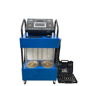 Échangeur <span class=keywords><strong>de</strong></span> liquide <span class=keywords><strong>de</strong></span> transmission entièrement <span class=keywords><strong>automatique</strong></span> DC12V à bon prix, avec calibration en un clic et impression <span class=keywords><strong>de</strong></span> données – Équipement d'entretien automobile - Product Image 6