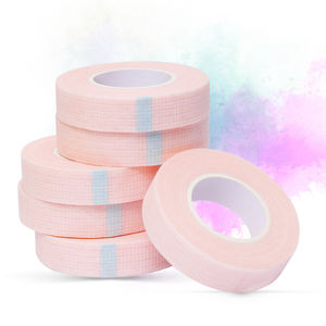 Частная торговая марка, накладки для наращивания ресниц, наклейка для век умеренной вязкости, накладки под глаза, лента для наращивания ресниц - Product Image 1