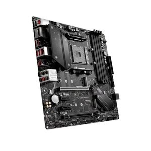 Placa Base para Juegos Usada <span class=keywords><strong>B450M</strong></span>-<span class=keywords><strong>DS3H</strong></span> AM4 <span class=keywords><strong>DDR4</strong></span> 64GB Doble Canal M.2 Compatible con Serie R5000/R3000 Micro ATX - Product Image 1