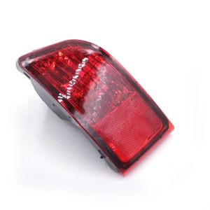 81581-60100 8158160100 81591-60130 Réflecteur de pare-chocs arrière compatible avec Toyota <span class=keywords><strong>Land</strong></span> <span class=keywords><strong>Cruiser</strong></span> Prado <span class=keywords><strong>J120</strong></span> - Product Image 1