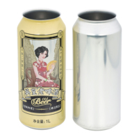 Fabricant de canettes en aluminium personnalisées OEM ODM de 250 ml, 330 ml, 450 ml, 473 ml, 500 ml pour bière, soda et boissons énergisantes