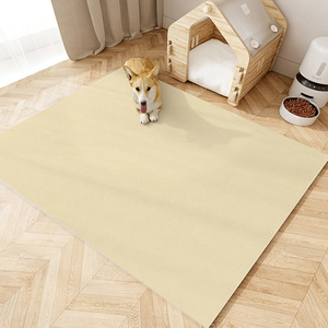 Tapete para Mascotas, Uso Doméstico, Impermeable, Antideslizante, para Casas <span class=keywords><strong>de</strong></span> Perros y Gatos, Se Puede Cortar a Medida, con Estampado - Product Image 1