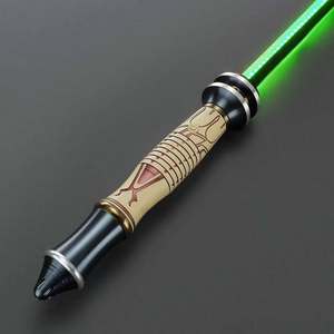 Espada Láser XENO4.0 de Fábrica OEM con 34 Sonidos, Estilo <span class=keywords><strong>Ahsoka</strong></span> Tano Katana, Espada Samurai Japonesa, para Duelos Intensos, con Movimiento Suave - Product Image 2