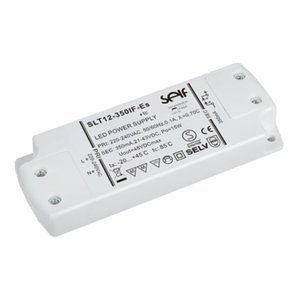 Alimentation LED Self Sl12-350If-Es 350mA 21-43Vdc, driver à courant constant pour éclairage LED - Product Image 1