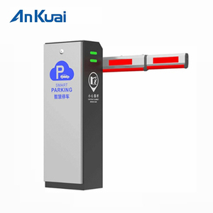 Hệ Thống Đỗ Xe Tự Động Hoàn Toàn Năng Lượng Mặt Trời Powered Thủy Lực Boom <span class=keywords><strong>Barrier</strong></span> Cổng Tự Động Boom <span class=keywords><strong>Barrier</strong></span> <span class=keywords><strong>Gate</strong></span> - Product Image 2