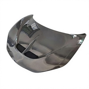 Capot en fibre de carbone SP pour Ferrari 458, modification améliorée ; Capot avant en fibre de carbone pour 458, couvercle de moteur 83886710 86906410 - Product Image 3
